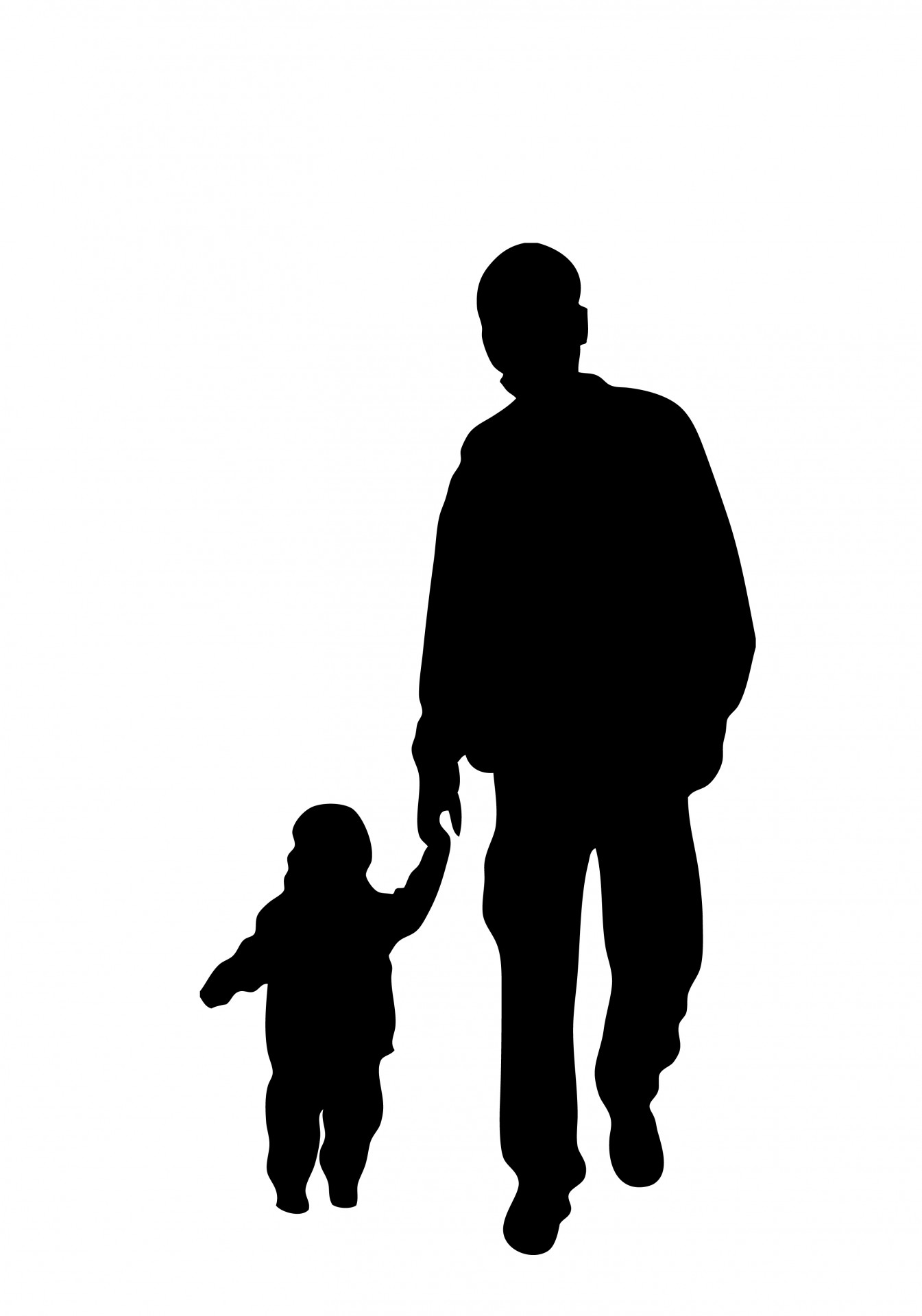 father-and-son-silhouette.