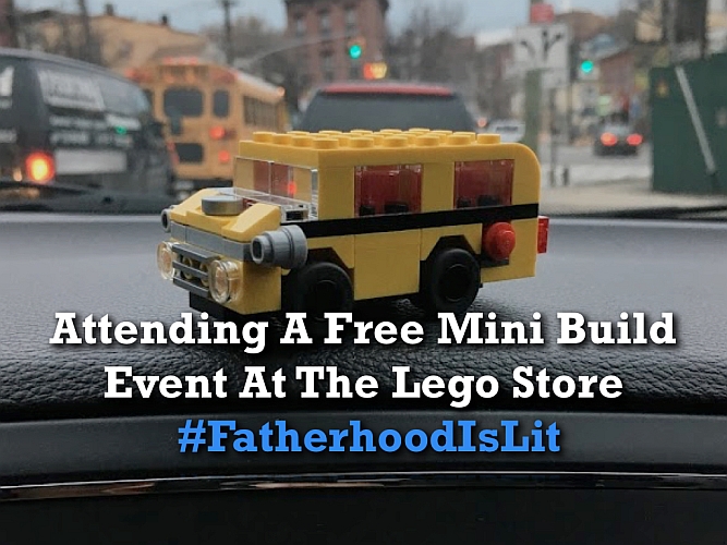 #FatherhoodIsLit