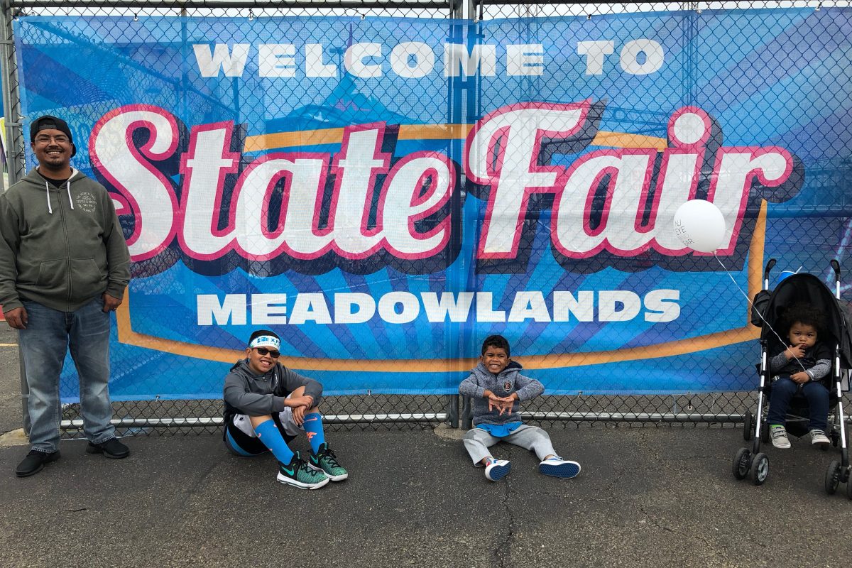 State Fairs #FatherhoodIsLit
