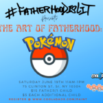 pokemon dad #FatherhoodIsLit