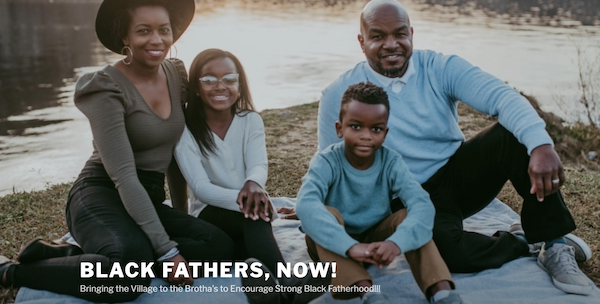 #FatherhoodIsLit x Black Fathers Now